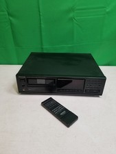 Kenwood DP-M5520 Multi CD Compact Disc Player 6 CDs With Remote