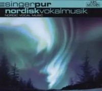 Singer Pur-Nordisk Vokalmusiik | Singer Pur | Deutsch | Audio-Cd | Cd | 2009
