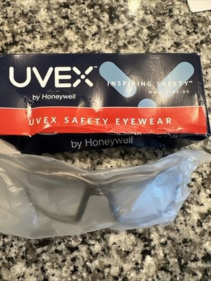 Uvex, Inspiring Safety, Saftey Glasses / Eyewear By Honeywell