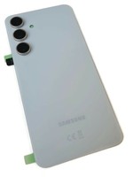 Org Original RüCkabdeckung FüR Samsung Galaxy S24 Fe Blau