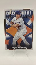 2026 Topps Series 1 Celebration - Perennial All Stars Pete Alonso #PAS-19