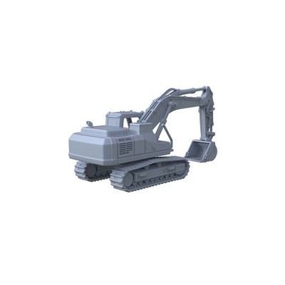 LYTA350022 1/350 Unpainted 3D Printed Model, Mini Car for Scene Matching 6pcs