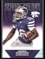 2015 Panini Contenders Draft Picks - Tyler Lockett #38