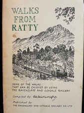Walks from the Ratty - compiled by A Wainwright