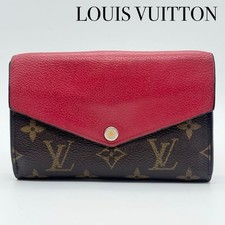Louis Vuitton Monogram Compact Wallet
