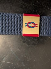 Replacement Cub Scout Belt Loop Slide CALL OF THE WILD Wolf Core Adventure BSA