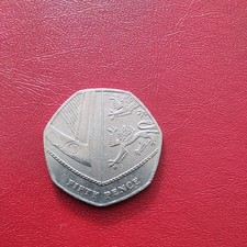 2008 shield 50p first year of the shield