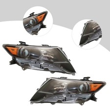 Halogen Headlight Assembly Left+Right FOR 2009-2016 Toyota Venza Base/LE/XLE NEW