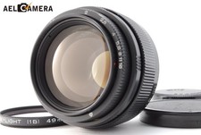   NEAR MINT  Russia Jupiter 9 MC 85mm f/2 Portrait Lens for M42 Mount from JAPAN