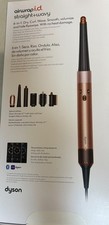 Dyson Airwrap i.d. straight+wavy, amber silk ...