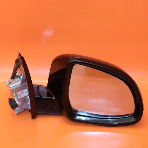 BMW X3 MIRROR RIGHT PASSENGER 2018 2019 2020 2021 2022 2023 2024 51168491670 OEM