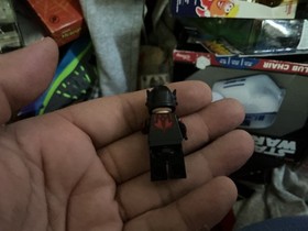 LEGO Hank Pym Minifigure  sh202 - 76039 Marvel Superheros - Ant-Man Final Battle