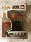 Funko Pop! Star Wars: Book of Boba Fett - Boba Fett Vinyl Figure