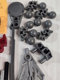 LEGO 4877 BIONICLE: Rahaga Norik Complete (no manual) 