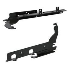 SET OF 2 LEFT RIGHT Whirlpool Dishwasher Door Hinges W11612303 W11612302