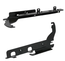 ✅SET OF 2 LEFT & RIGHT Whirlpool Dishwasher Door Hinges W11612303 W11612302