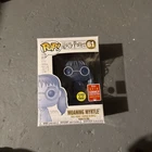 Funko Pop! Vinyl: Harry Potter - Moaning Myrtle - (Translucent) - San Diego...