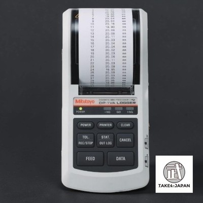MITUTOYO DP-1VA (264-505) Digimatic Mini Processor LOGGER From Japan Brand NEW