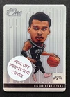 2024-25 Panini One And One Victor Wembanyama Prizmania Case Hit SSP