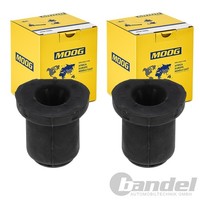 2X Moog Querlenkerlager Buchse Vorne Innen Hinten Passend FüR Porsche 924 944 Vw