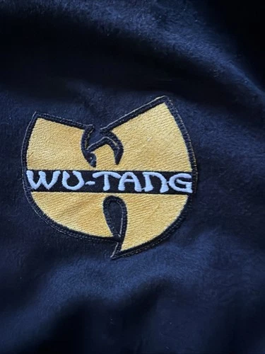 Wu Tang Clan Varsity Jwcket Lettermen Wool Leather Size 4xl image 9