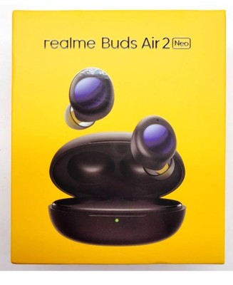 Realme Buds Air 2 Neo Active Noise Cancelling Wireless Bluetooth Earbuds