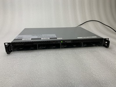 Netgear Advanced Network Storage  ReadyNAS RN2120v2 /512 MB DDR2 RAM/NO HDD