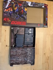 GI Joe Classified Series 195 Cobra Ramp Rats Storage Crate ONLY no figures