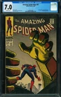 Amazing Spider-Man #67 (Marvel, 1968) CGC 7.0