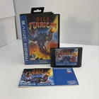 New ListingSEGA MEGA DRIVE GAME MEGA TURRICAN COMPLETE PAL