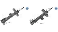 2x Stoßdämpfer Vorderachse für FIAT PANDA VAN