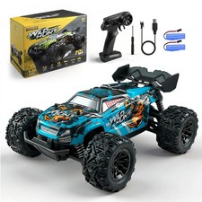 Remote Control Car for Kids, All-Terrain Remote Control Truck for Boys, Recha...