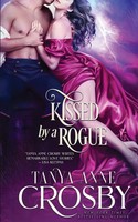 Kissed By A Rogue Tanya Anne Crosby Taschenbuch Kartoniert / Broschiert Englisch