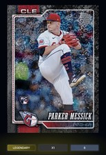 2026 Topps Bunt Parker Messick /10 Series One *DIGITAL*