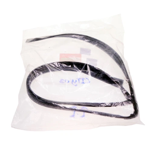 02-08 Honda City 4th gen GD7 GD8 4-D RR Weatherstrip Glass Run Channel Rubber RH