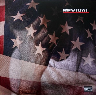 Eminem - Revival - 2xLP Album