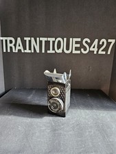 WWII Era Metropolitan Industries METRO-FLEX Vertical Camera - Untested