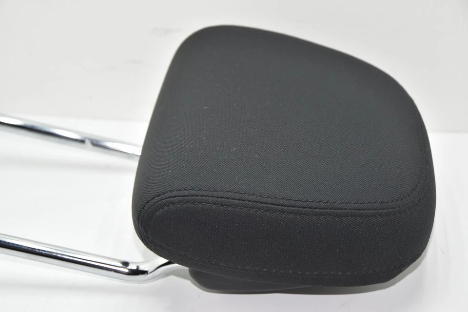 💎2010-2014 Chrysler 200 Dodge Avenger черный передний активный комплект подголовника ткань OEM - Изображение 4 из 4