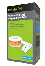 Premier Pet Wire and Flag Expansion Set-In-Ground Fence System