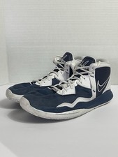 Nike Kyrie Infinity TB Navy Blue Basketball Shoes Men's Size 14 DO9616-400 BN4