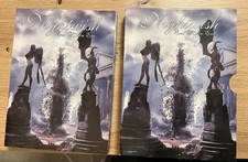 Nightwish "End Of An Era" 2 CDs und DVD Limited Edition, Digipack