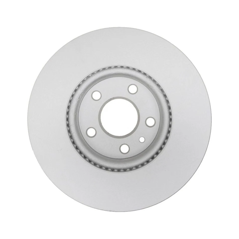 Original ACDelco para Ford Fusion 2013-2020 rotor de freno con revestimiento delantero | 1 por paquete Foto 2 de 4