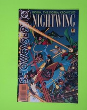 Showcase  93 #11 1993 DC Comics High Grade Comic Book P75-55