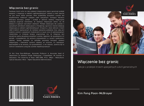 Kim Fong Poon-Mcbrayer | W¿¿Czenie Bez Granic | Taschenbuch | Polnisch (2020)-image