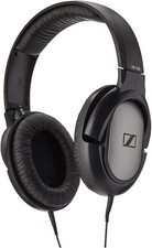 Sennheiser HD 206 Stereo Headphone Black