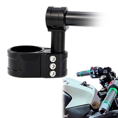 MultiClip Clip-On Tube Handlebar Fit For YAMAHA FZ8/Fazer 10-15 FZ1/Fazer 01-15 