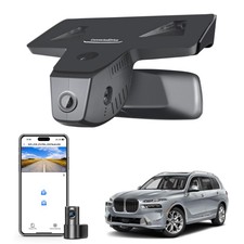 Custom Front 4K & Rear 1080p Dash Cam for 202...