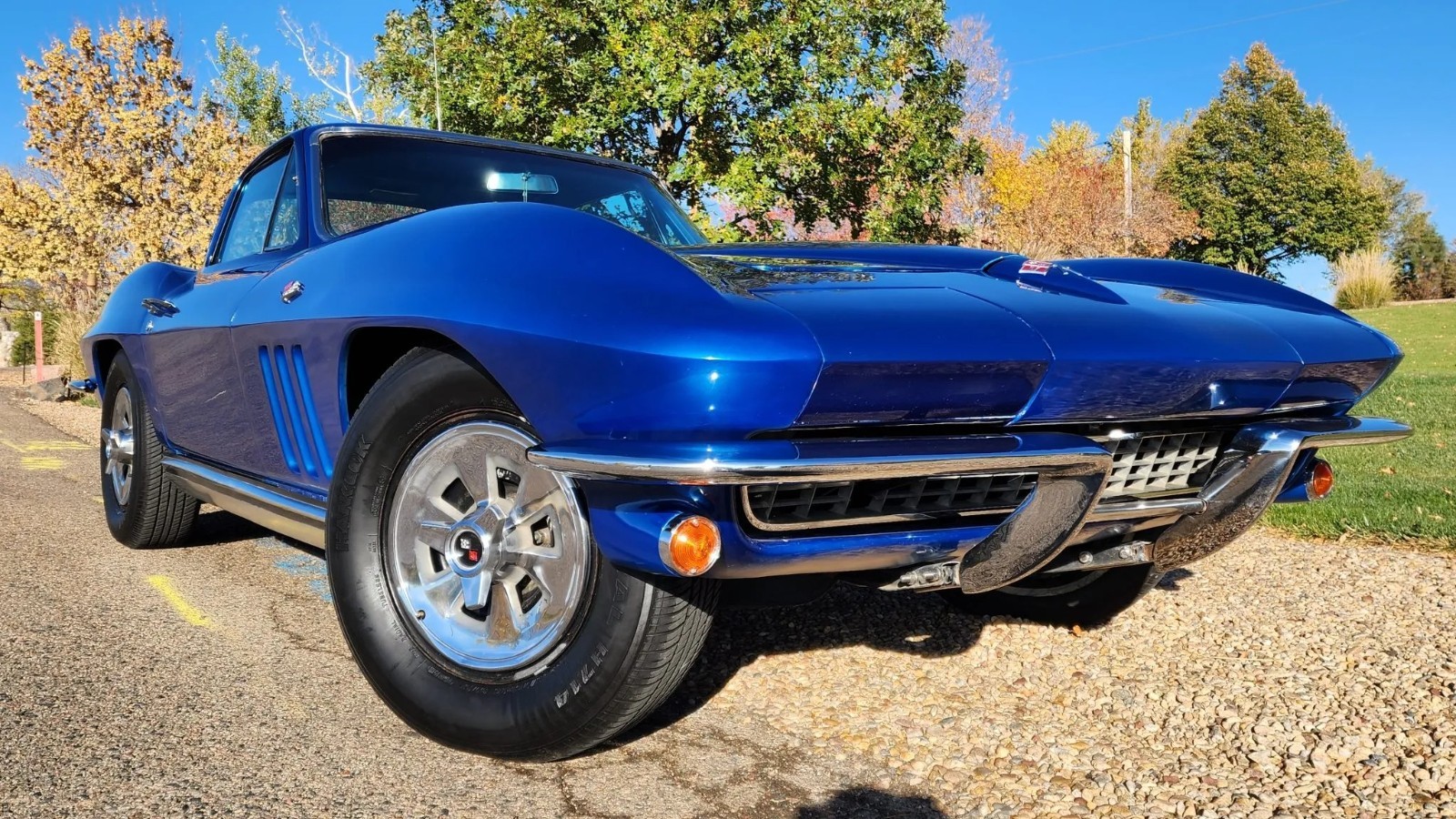 1965 Chevrolet Corvette for sale in Los Angeles California