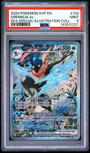 Greninja Psa 9 | eBay