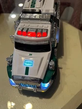 21 assorted new Hess Collectable vehicles